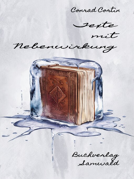 Title details for Texte mit Nebenwirkung by Conrad Cortin - Available